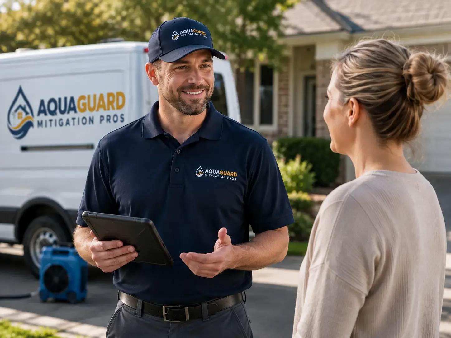 Water Damage Mitigation Escondido, CA FAQs